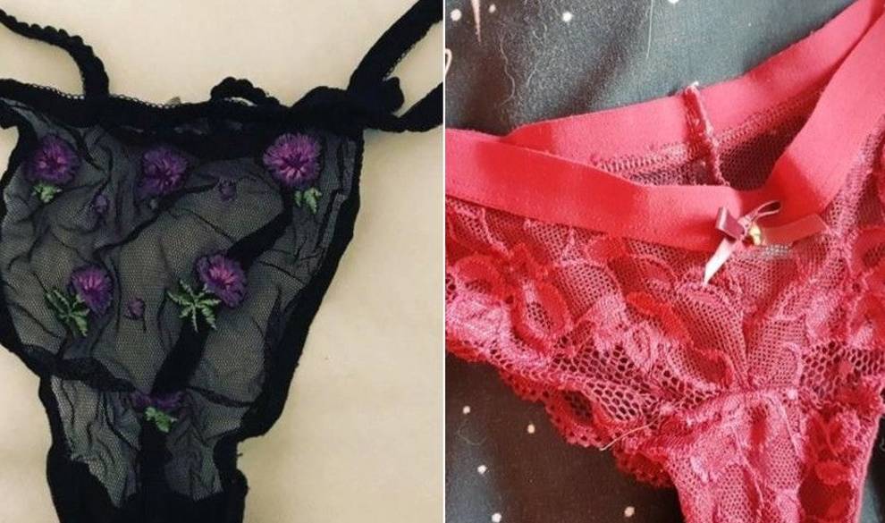 El motivo por el que cientos de mujeres indignadas están compartiendo fotos de su ropa interior