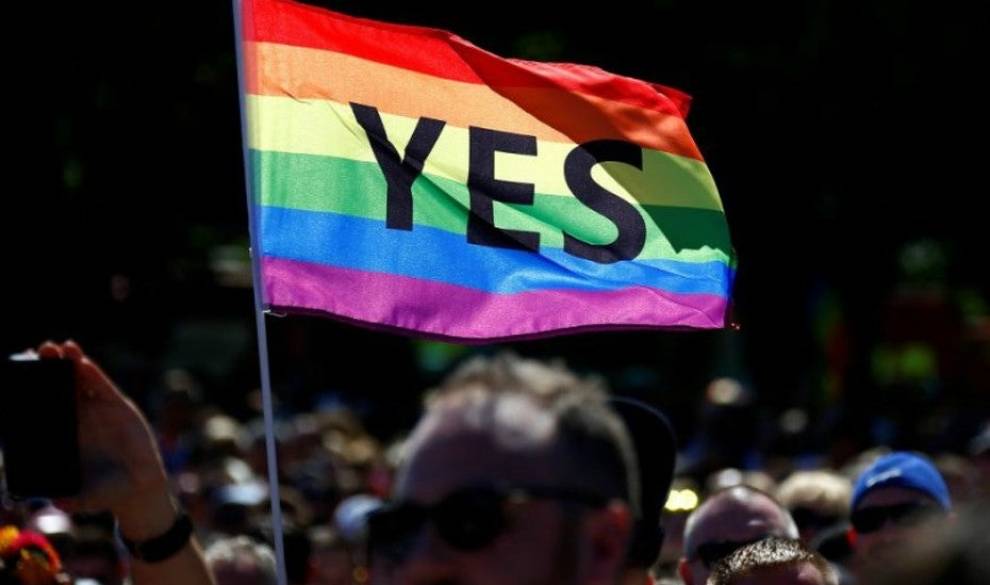 Los australianos apoyan el matrimonio homosexual en una votación por correo