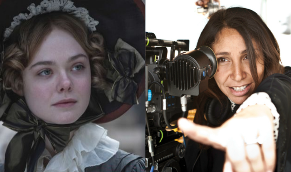 La primera directora de cine saudí sortea el machismo estrenando 'Mary Shelley'