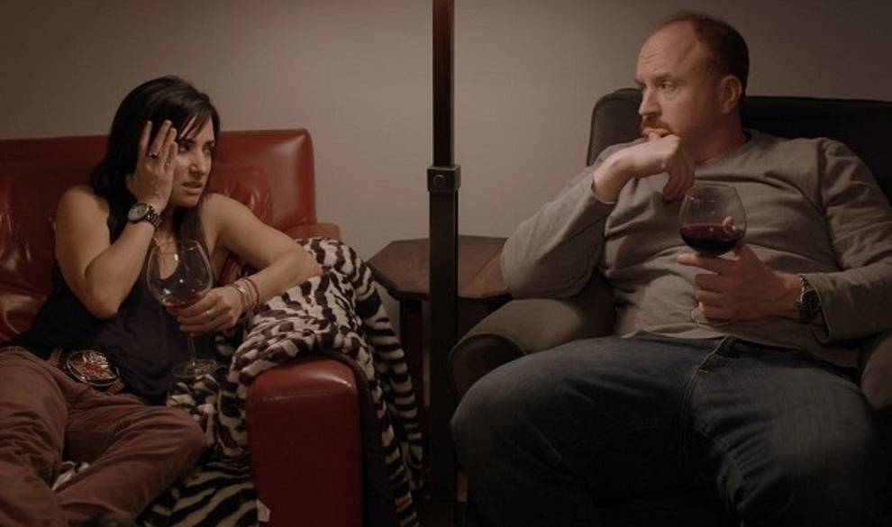 Incómodo Y Adorado Louie: Una Serie Con Un Humor Peculiar
