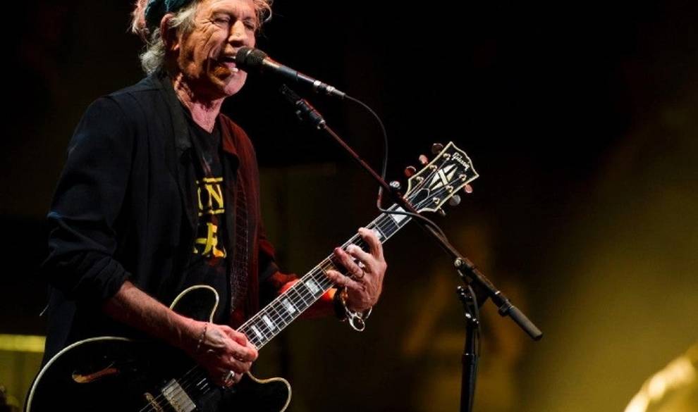 Leyendas Del Rock: Keith Richards
