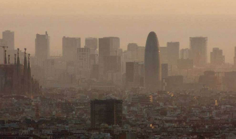 Tus pulmones preferirían inmolarse antes que respirar el aire de estas 10 ciudades españolas