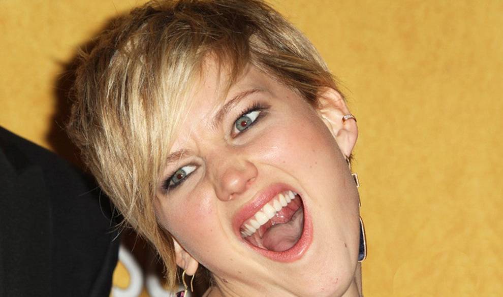 Intentan ridiculizar a Jennifer Lawrence por ir borracha y ella queda como una reina