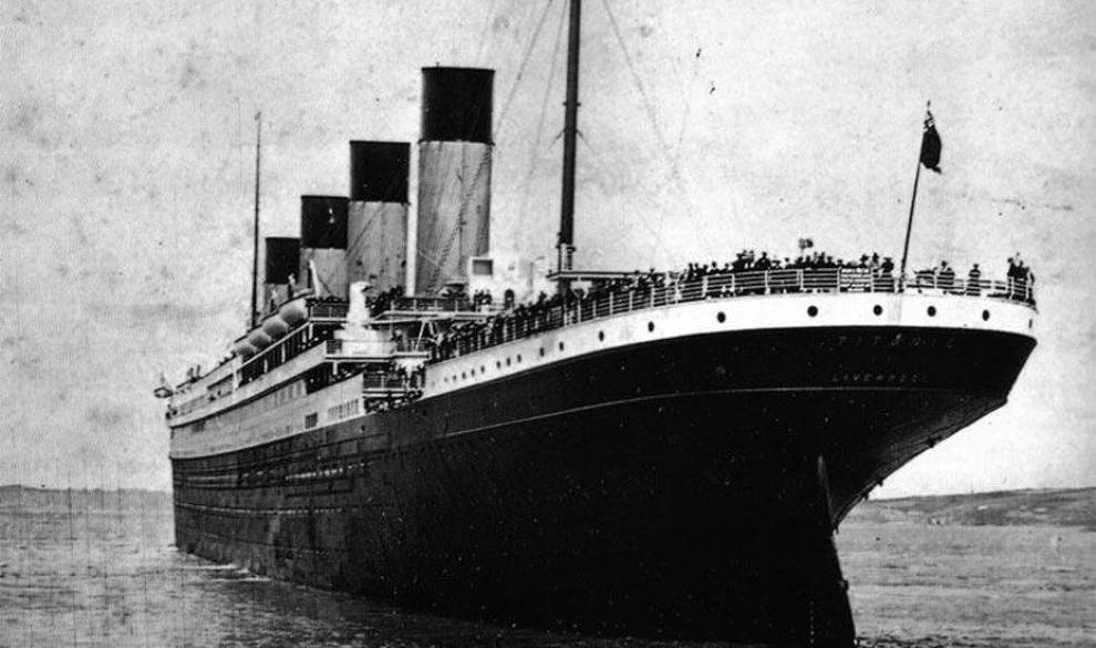 Una nueva teoría dice que el Titanic no se hundió por culpa del iceberg