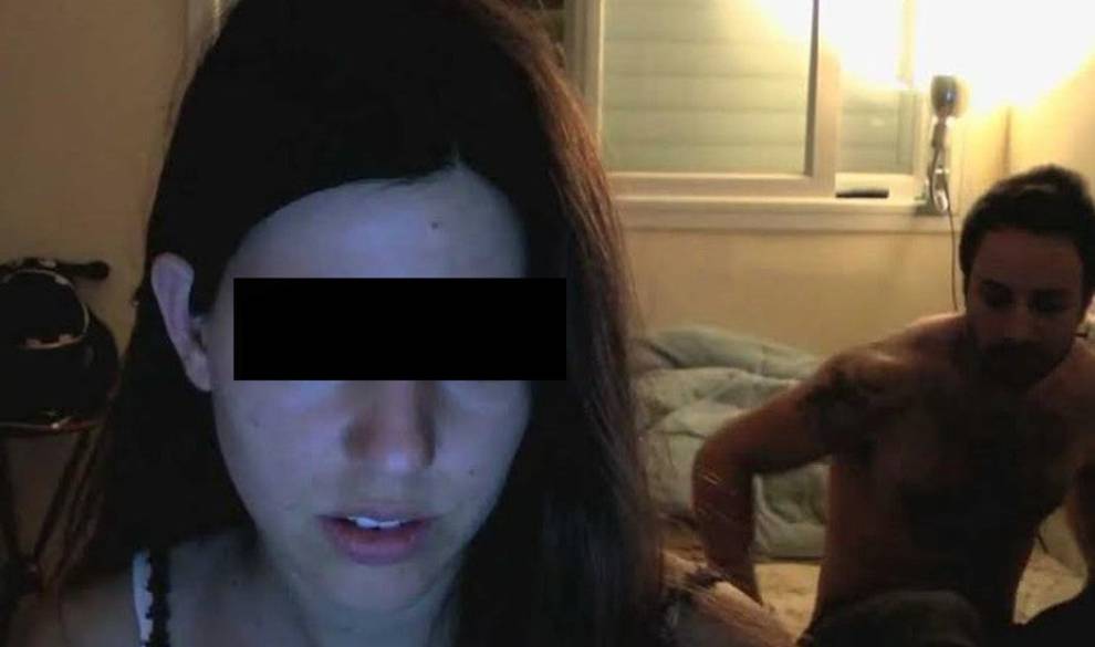 El día que tuve sexo por webcam frente a cientos de desconocidos