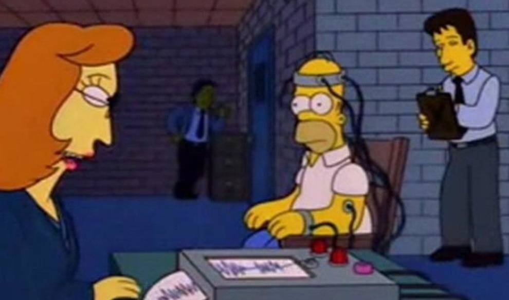 6 Escenas De Los Simpson Que Han Marcado Nuestra Generación