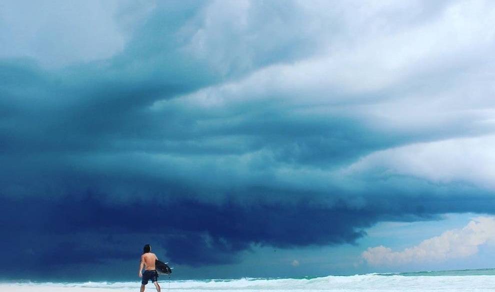 Uitwaaien, el método holandés para desestresarse con las tormentas de verano