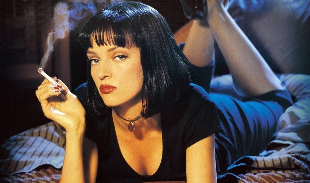 ¿Por qué Uma Thurman Nos Hace Sentir Mejor?