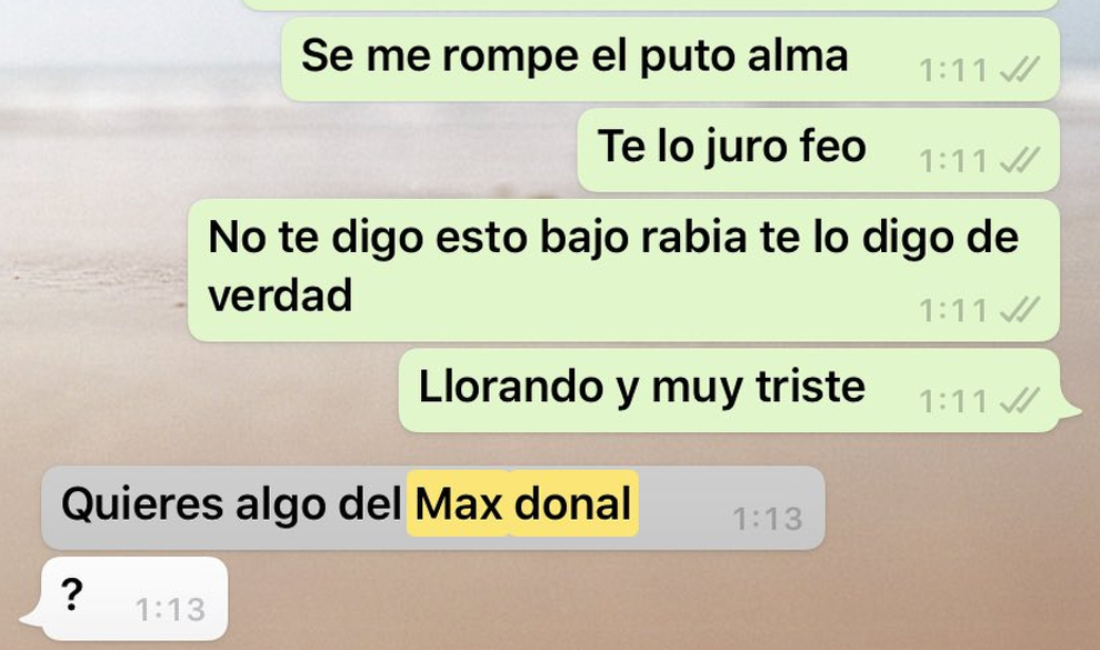 Sí, que tu pareja te responda solo a los mensajes que le interesan es manipulación