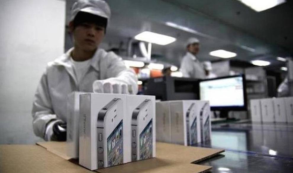 Un estudiante infiltrado revela todos los secretos de la fábrica de iPhones en China