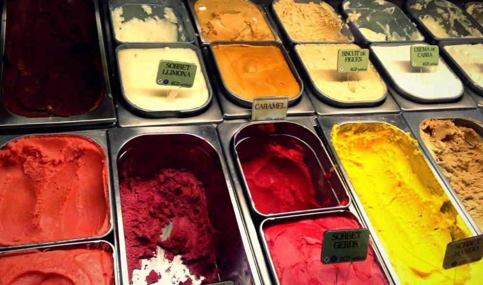 4 heladerías veganas y sostenibles para hacer frente al calor