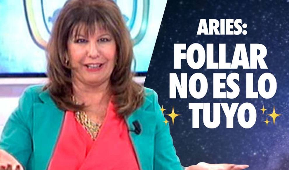 ¿Follaré o me comeré los moquitos? El horóscopo guarrete del fin de semana