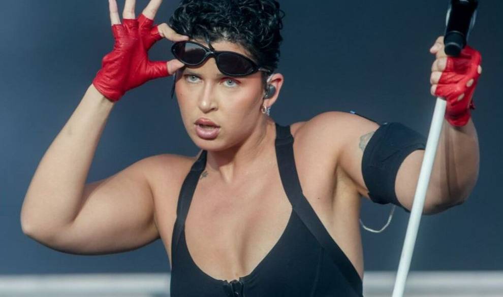 Nathy Peluso arrasa en un Mad Cool que no defrauda