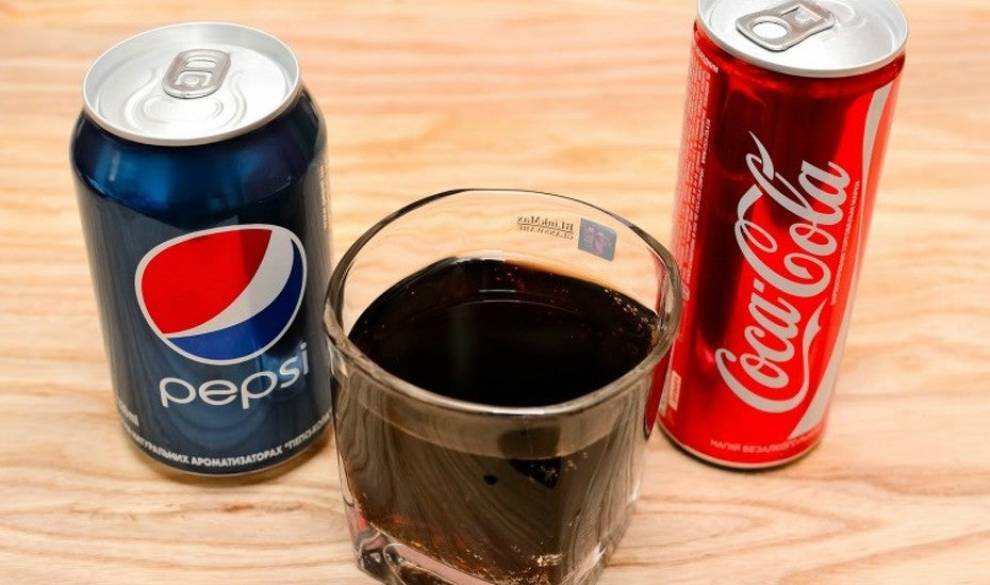 Por fin, la verdadera diferencia entre Coca-Cola y Pepsi al descubierto