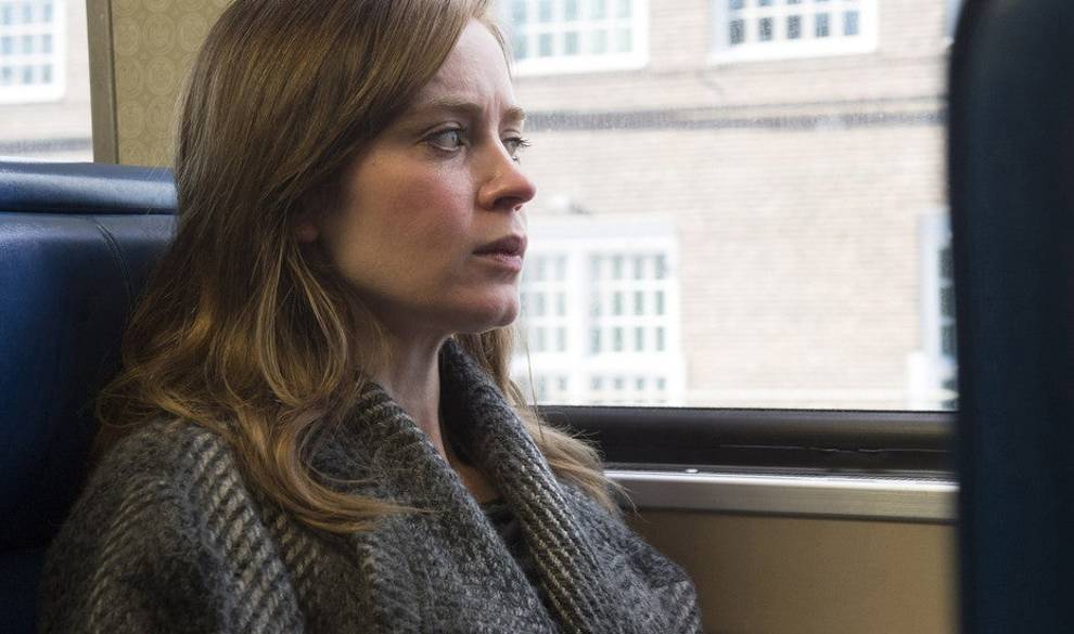 La Chica Del Tren O Cuando Observar La Vida De Los Demás Se Convierte En Obsesión