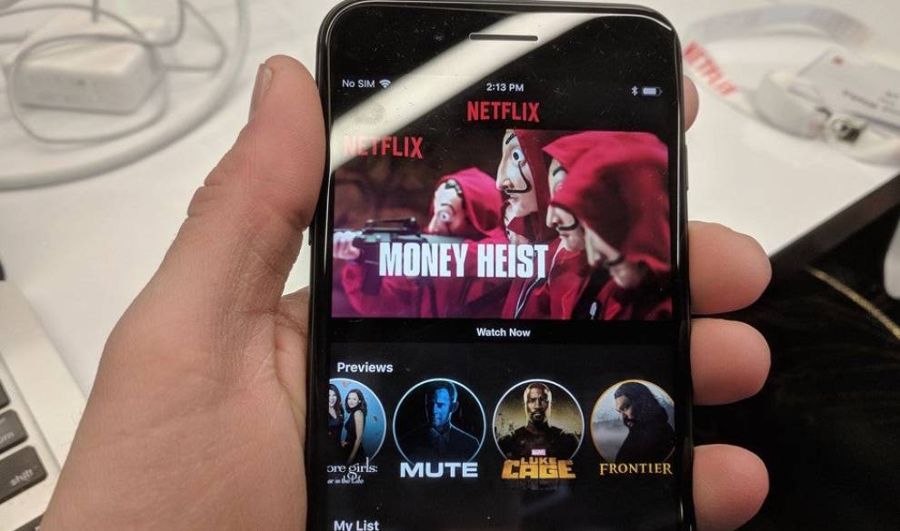 Netflix lanzará un plan ‘low cost’ para móviles a finales de año