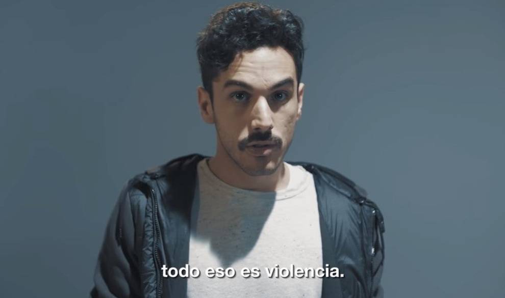 La brutal campaña que te invita a no callar ante el machismo de tus amigos