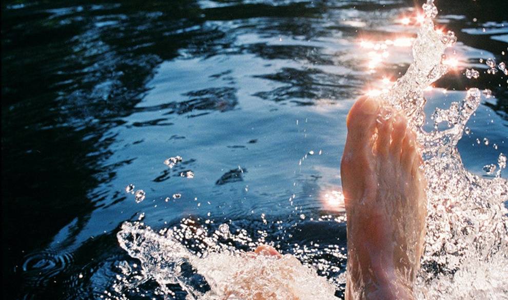 El Agua Es Progreso Y Vida, Pero No En Todos Los Sitios Tienen