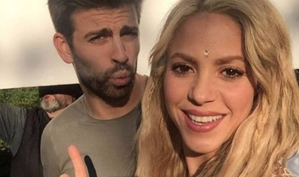 Shakira lanza el nuevo videoclip de 'Me enamoré' con Piqué como protagonista