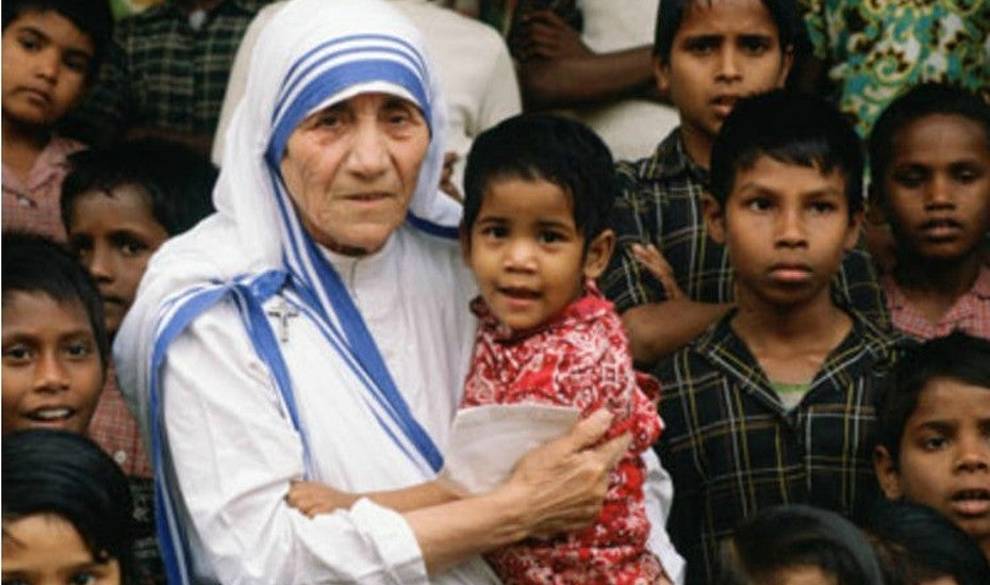 La Madre Teresa De Calcuta No Era Tan Santa Como Parece