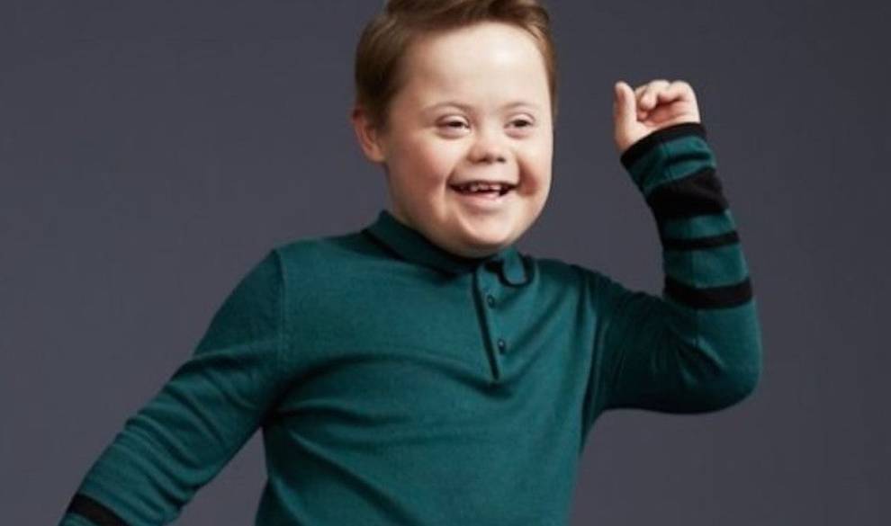 El anuncio en el que sale un niño con síndrome de Down, un paso más hacia la normalización