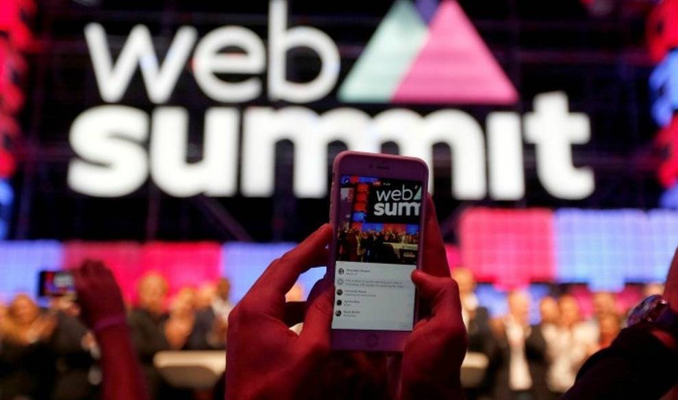 El futuro de internet se decide estos días en el Web Summit en Lisboa