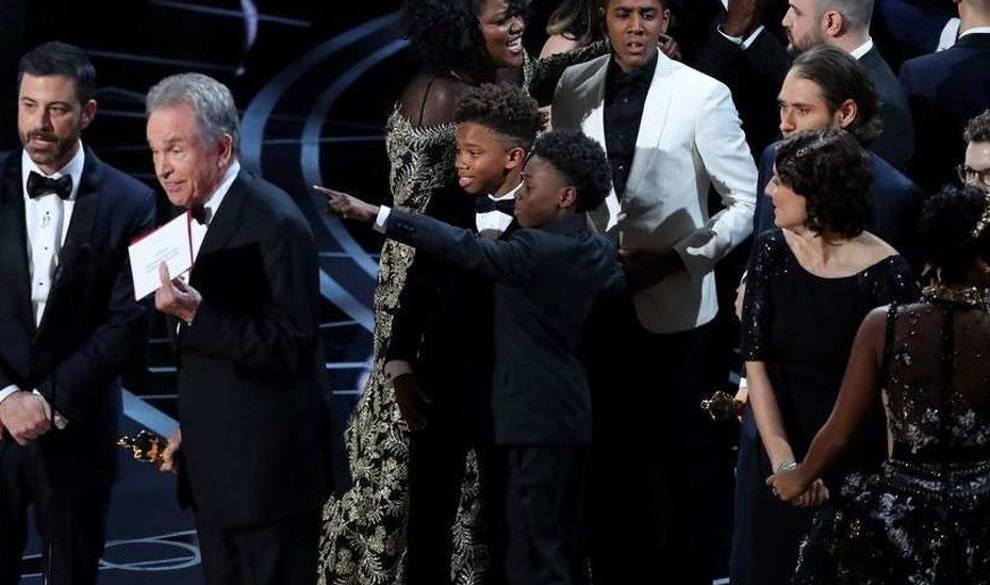 Oscar Al Mejor Guión Original Para La Gran Cagada Que Han Hecho En La Gala