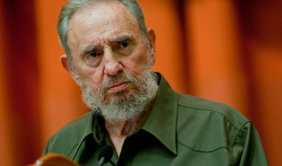 Muere Fidel Castro A Los 90 Años