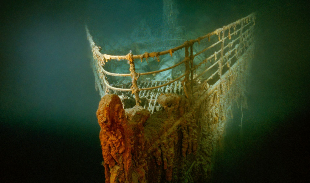 La última teoría sobre el verdadero motivo del hundimiento del Titanic