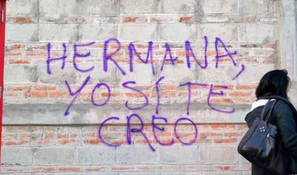 El #MeToo cumple un año rompiendo silencios y denunciando la sociedad machista