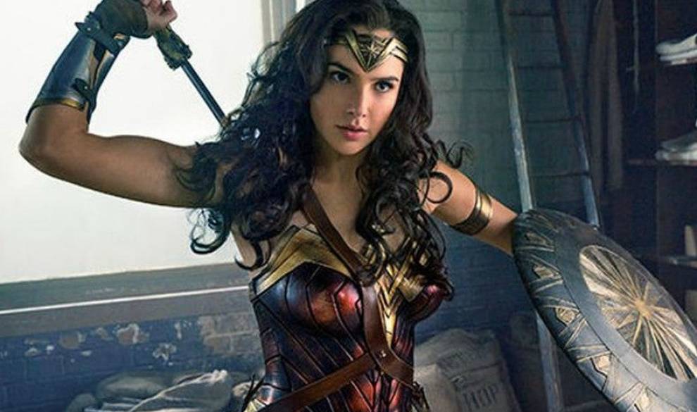 Wonder Woman llega para demostrar que se puede ser mujer, fuerte y heroína