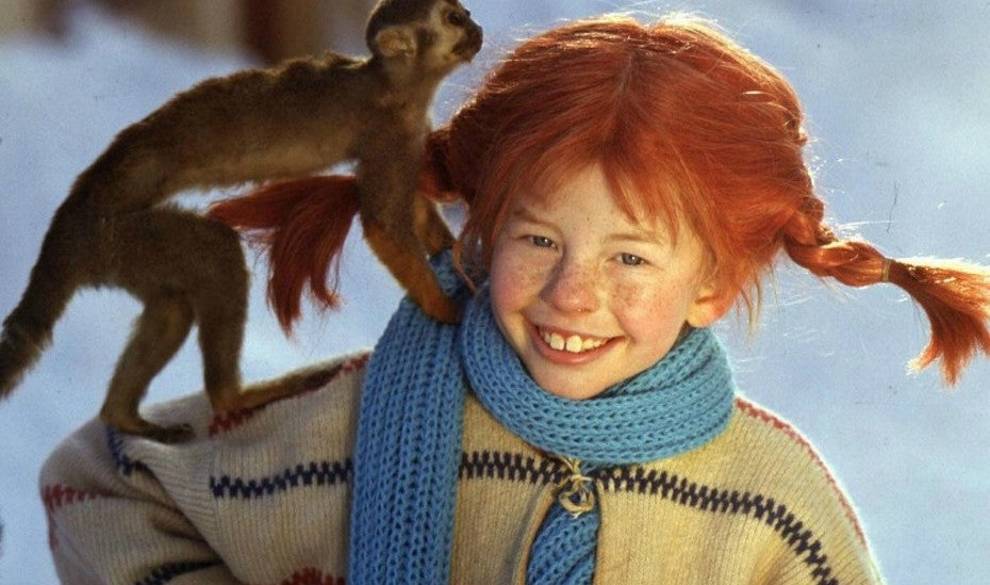 Lo que Pippi Langstrump nos enseñó sobre el feminismo cuando éramos pequeñas