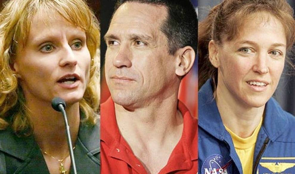 Amor, celos y venganza: el triángulo amoroso que casi acaba con la NASA
