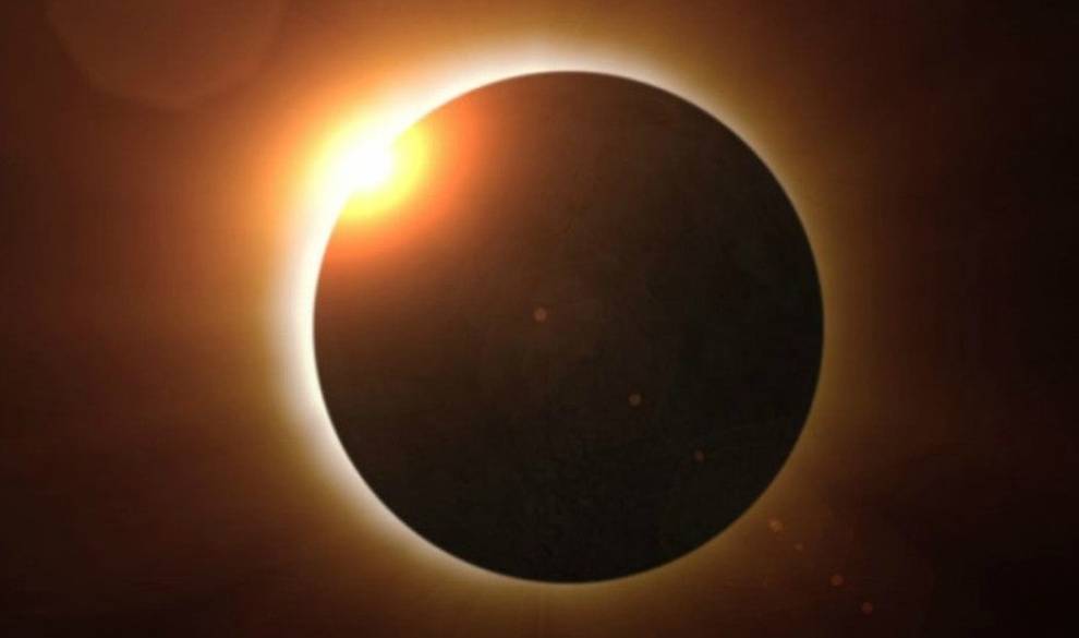 Por qué el eclipse solar de esta noche hará que pierdas peso