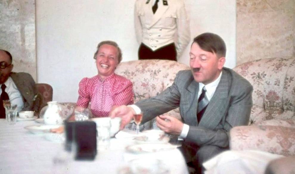 Esta mujer probaba la comida de Hitler para saber si estaba envenenada