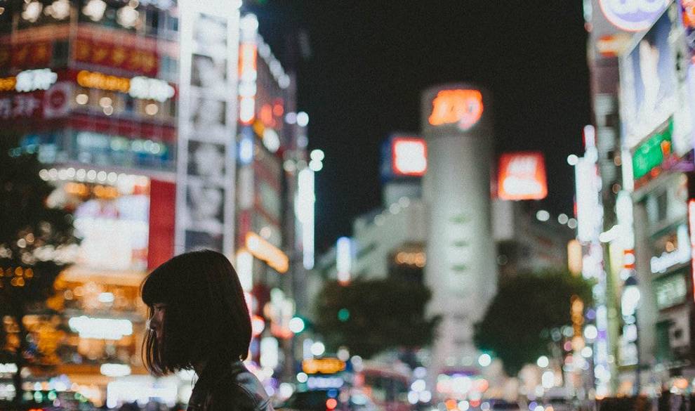 Pues Yo Lo Hice, Y Aunque Temblé, Me Largué a Japón