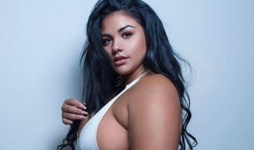 Diana Sirokai es la modelo que manda un poderoso mensaje a las marcas de moda