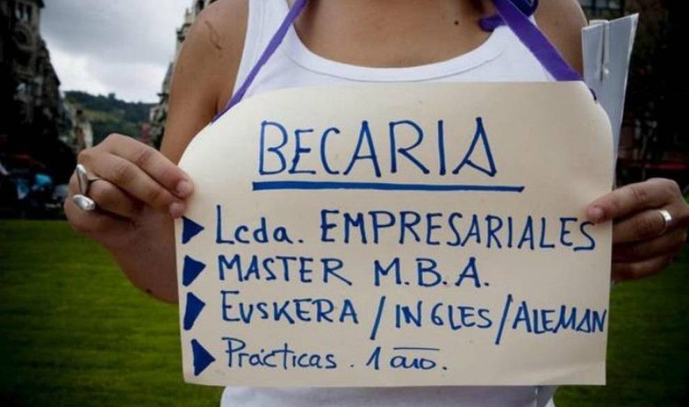 Un experto nos cuenta por qué no deberías aceptar prácticas no remuneradas
