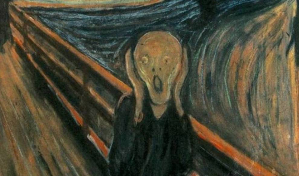 Lo de Munch no era ansiedad, sino desesperación por la miseria humana