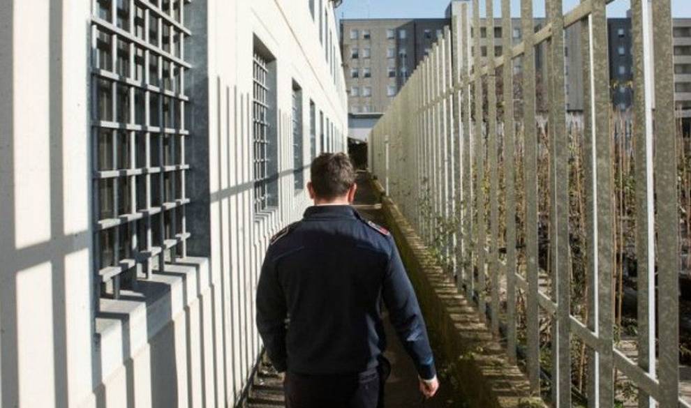 Cenar En La Cárcel Ya No Es (Solo) Cosa De Delincuentes