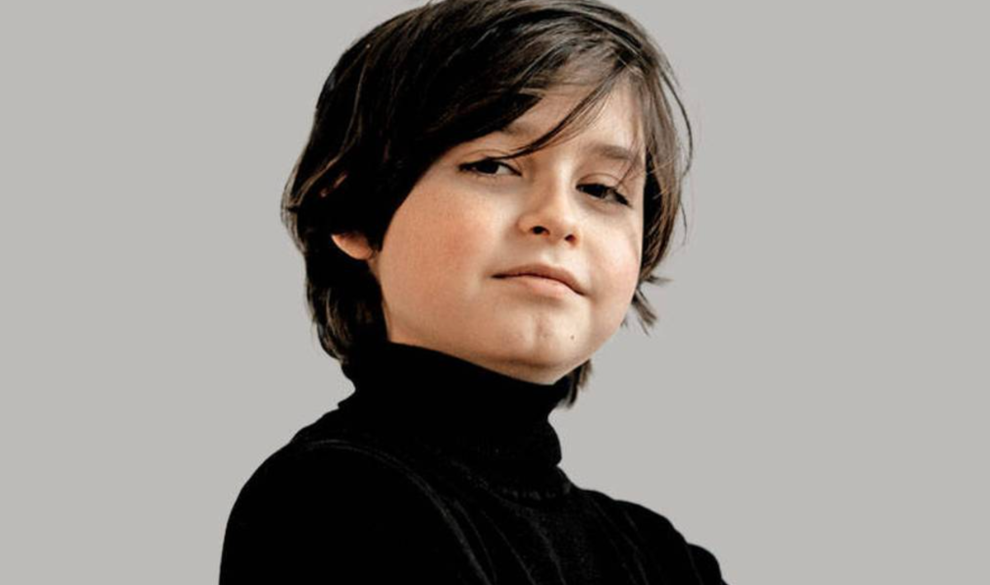 El niño prodigio que quiere sustituir tu cuerpo por un organismo mécanico
