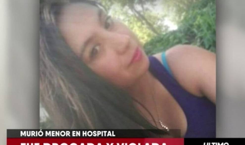 Muere una niña tras ser drogada y violada por un joven al que conoció en Facebook
