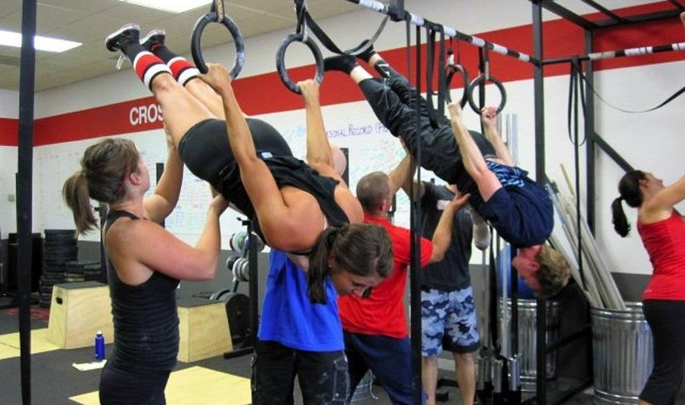 Dos expertos te cuentan por qué es tan fácil lesionarse con el crossfit