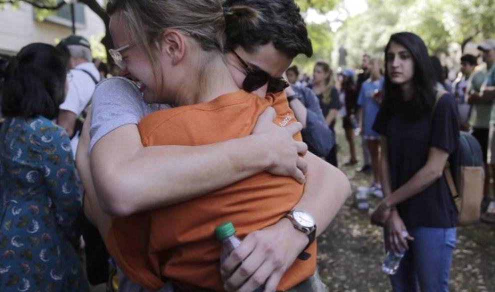 Todas Las Masacres En Los Campus De Texas No Habrán Servido De Nada Con Esta Ley