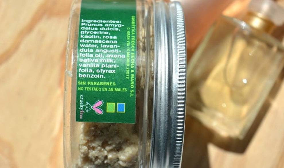 5 alternativas naturales a las cremas tradicionales que utilizas