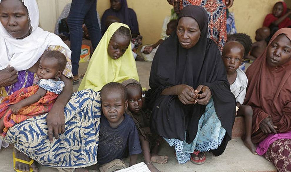 El Infierno Del Secuestro De Boko Haram