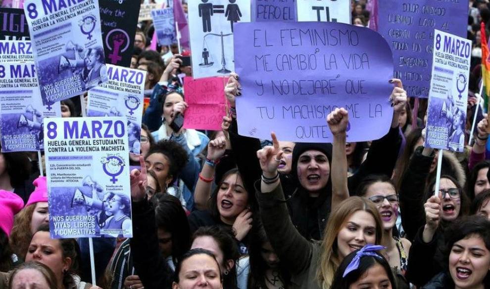 La mitad de España cree que el alcohol es el responsable de las violaciones