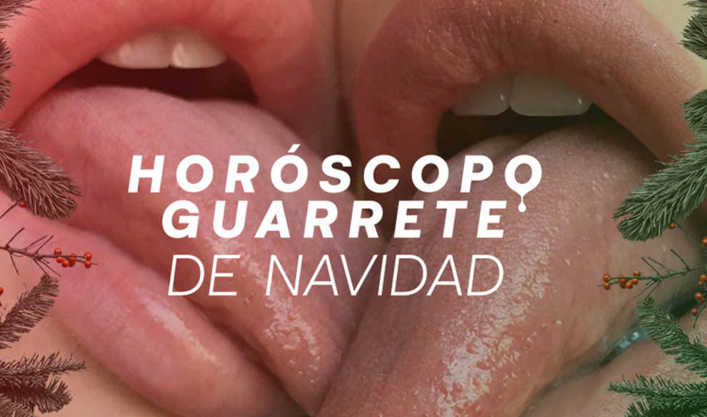 Bolas de nieve o un polvito breve, el horóscopo guarrete de Navidad
