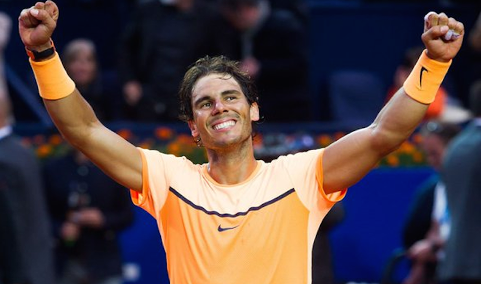 El día que Rafa Nadal les cerró la boca a todos los que decían que no volvería a la cima