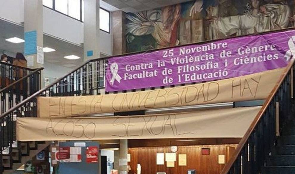 'Cómo me pone tu voz': los comentarios machistas de un profesor universitario que indignan al alumnado